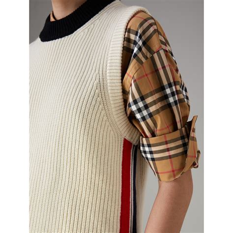 burberry knit top|burberry knitwear for women.